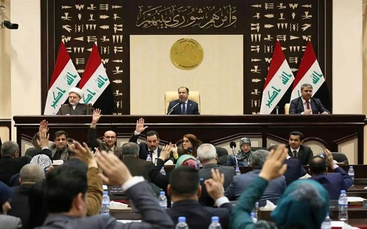 آبستراکسیون ائتلاف ملی تلاش برای تعویق انتخابات عراق را ناکام گذاشت