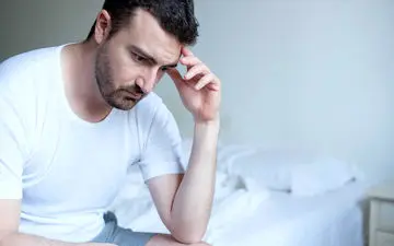 
۶ علامت هشدار دهنده درباره سلامتی آقایان