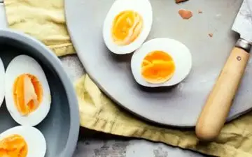  رژیم تخم‌مرغ آب‌پز باعث لاغری می شود؟