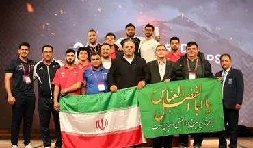 درخشش پولادین ایران در نروژ؛ تیم ملی وزنه‌برداری برای دومین بار قهرمان جهان شد