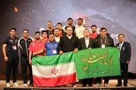 درخشش پولادین ایران در نروژ؛ تیم ملی وزنه‌برداری برای دومین بار قهرمان جهان شد
