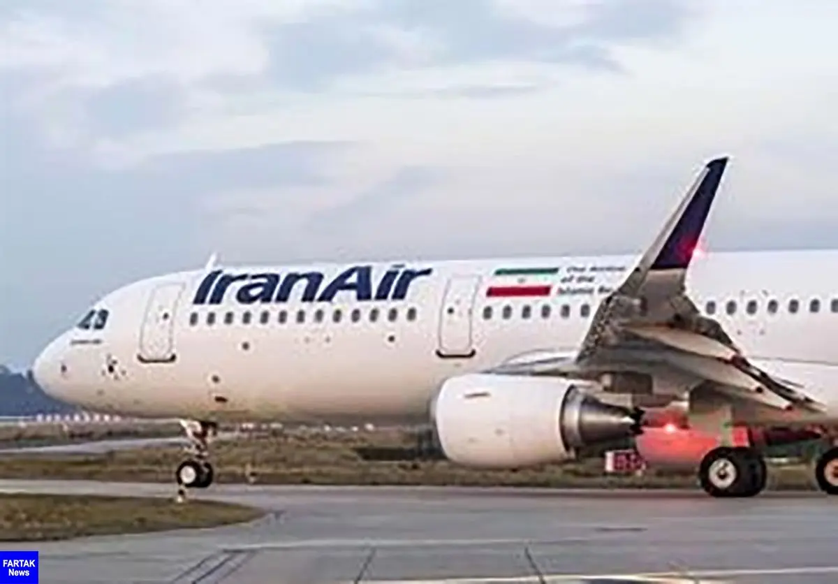 فرود اضطراری پرواز جده مشهد در فرودگاه بوشهر