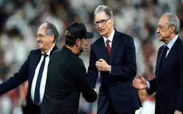 سهام باشگاه لیورپول به فروش گذاشته شد