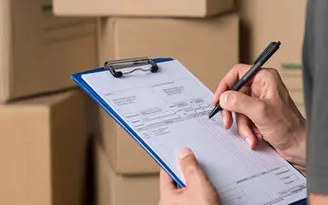 الزامی بودن اخذ شناسه کالا در زمان ثبت سفارش

