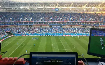 ترکیب کرواسی و نیجریه اعلام شد!