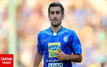 آقای شاکی استقلال منتظر جرقه است 