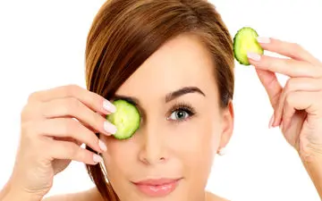 با این اکسیر خانگی چشمانی جذاب داشته باشید