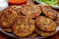 طرز تهیه کتلت گیاهی| حتما امتحانش کنید!