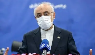 صالحی صدور مجوز مصرف واکسن «کووبرکت» را تبریک گفت