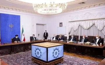 دیدار رئیس اتاق بازرگانی استان کرمانشاه با آیت‌الله رئیسی