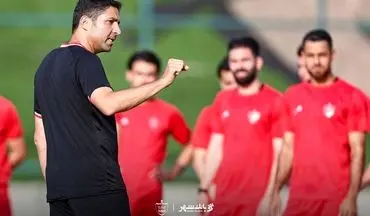 پایان کار برخی بازیکنان در پرسپولیس؛ هاشمیان آماده حذف نفرات ناکارآمد