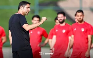 پایان کار برخی بازیکنان در پرسپولیس؛ هاشمیان آماده حذف نفرات ناکارآمد
