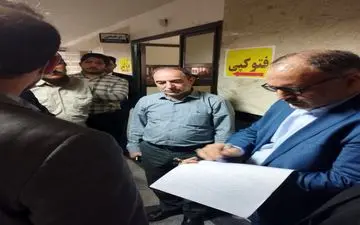  رئیس دانشگاه علوم پزشکی کرمانشاه به دادسرا احضار شد/ بازداشت مدیر حراست بیمارستان امام رضا(ع)

