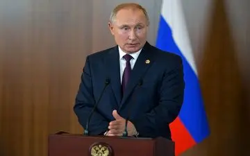 پوتین: ‌اطلاعات دریافتی از آمریکا چند بار مانع از حملات تروریستی در روسیه شده است