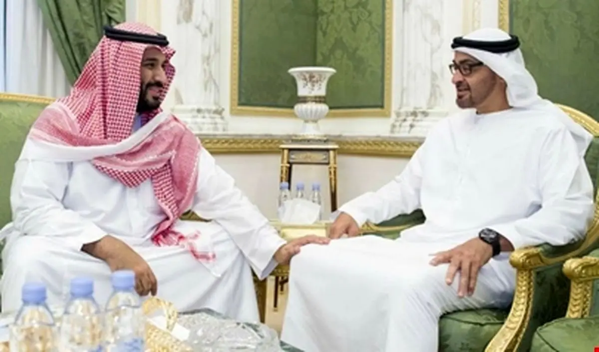 قطر، سند حمایت ولیعهدان سعودی و امارات از القاعده و داعش در یمن را فاش کرد