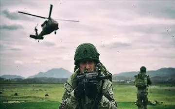 دستگیری شماری از نیروهای «پ‌ک‌ک» از سوی ترکیه در مرز با سوریه
