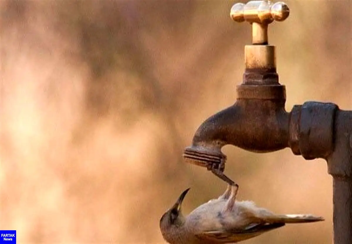 آب برخی مناطق شهر کرمانشاه فردا قطع می‌شود