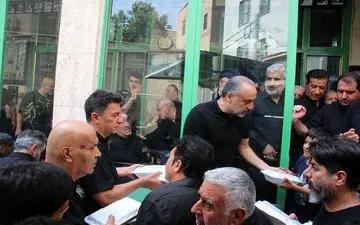 قلعه نویی، سرمربی تیم ملی برای پخش نذری پای کار آمد