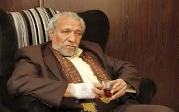 بستری شدن بازیگر خشن سینمای ایران