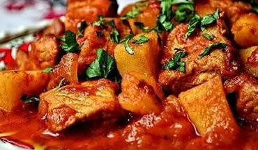 طرز تهیه تاس‌کباب؛ یک غذای سنتی ایرانی و مقوی