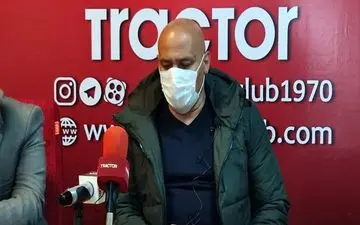 منصوریان: اگر به خاطر حفظ جان انسان‌ها و سلامتی آن‌ها فوتبال و همه کارها تعطیل شود، اشکالی ندارد/ به دنبال جذب یک مدافع هستیم