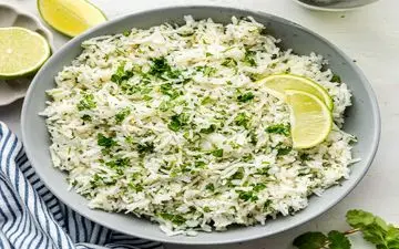 طرز تهیه برنج لیمو ترش |تا حالا  این غذا رو درست کردی؟