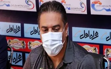 پیروانی: اشتباه داوری بخشی از فوتبال است/ امیدوارم فوتبال ما به جایی برگردد که همه از آن لذت ببرند
