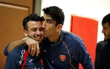 حضور شاه ماهی و استقبال گرم و جالب ستاره سرخپوشان