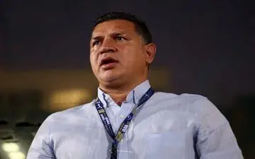  دایی: فوتبال خاصی از تیم اکسین ندیدم 