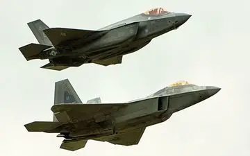 توصیه آمریکا به هند: به‌جای «اس-400»،جنگنده «اف-35» بخرید