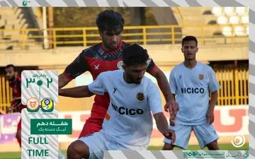 علی سامره با کامبک معجزه آسا از بحران نجات یافت