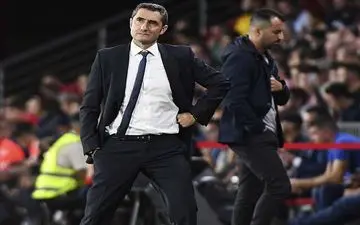 اعتراف والورده پس از شکست بارسلونا