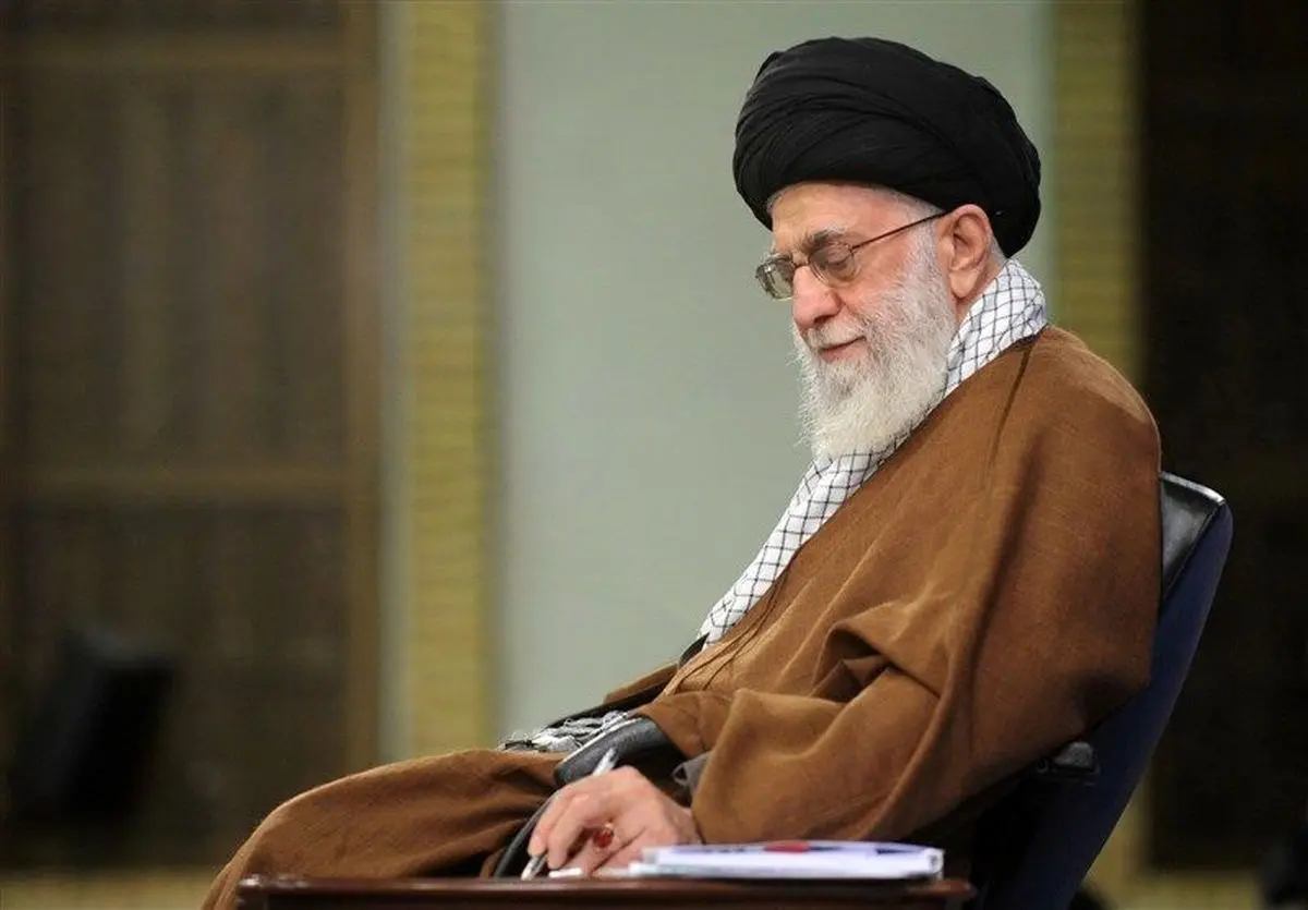 پیام تسلیت رهبر انقلاب در پی درگذشت مادر حدّاد عادل
