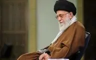 پیام تسلیت رهبر انقلاب در پی درگذشت مادر حدّاد عادل