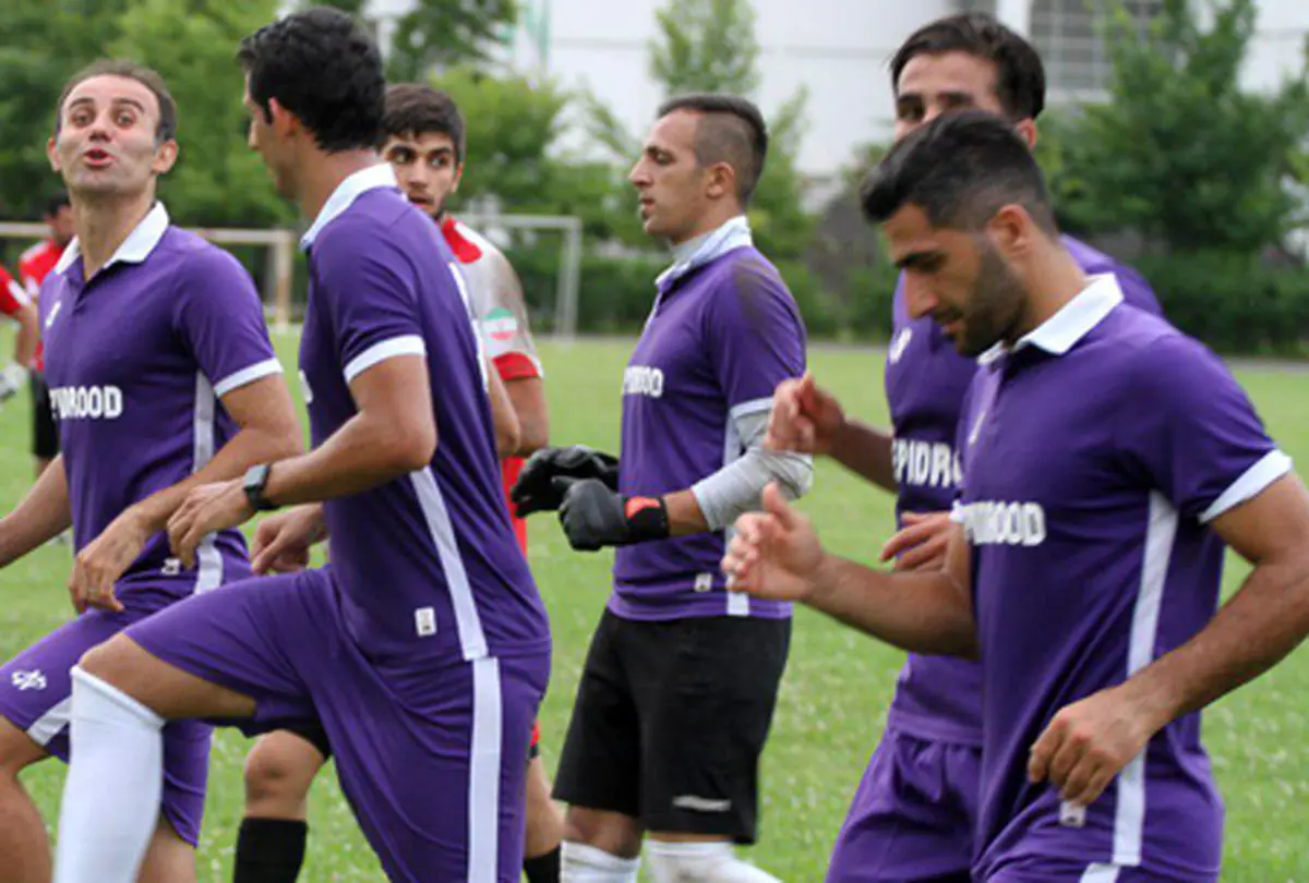 تیم فوتبال سپیدرود رشت تا شروع مسابقات لیگ برتر ۵ بازی تدارکاتی برگزار خواهد کرد