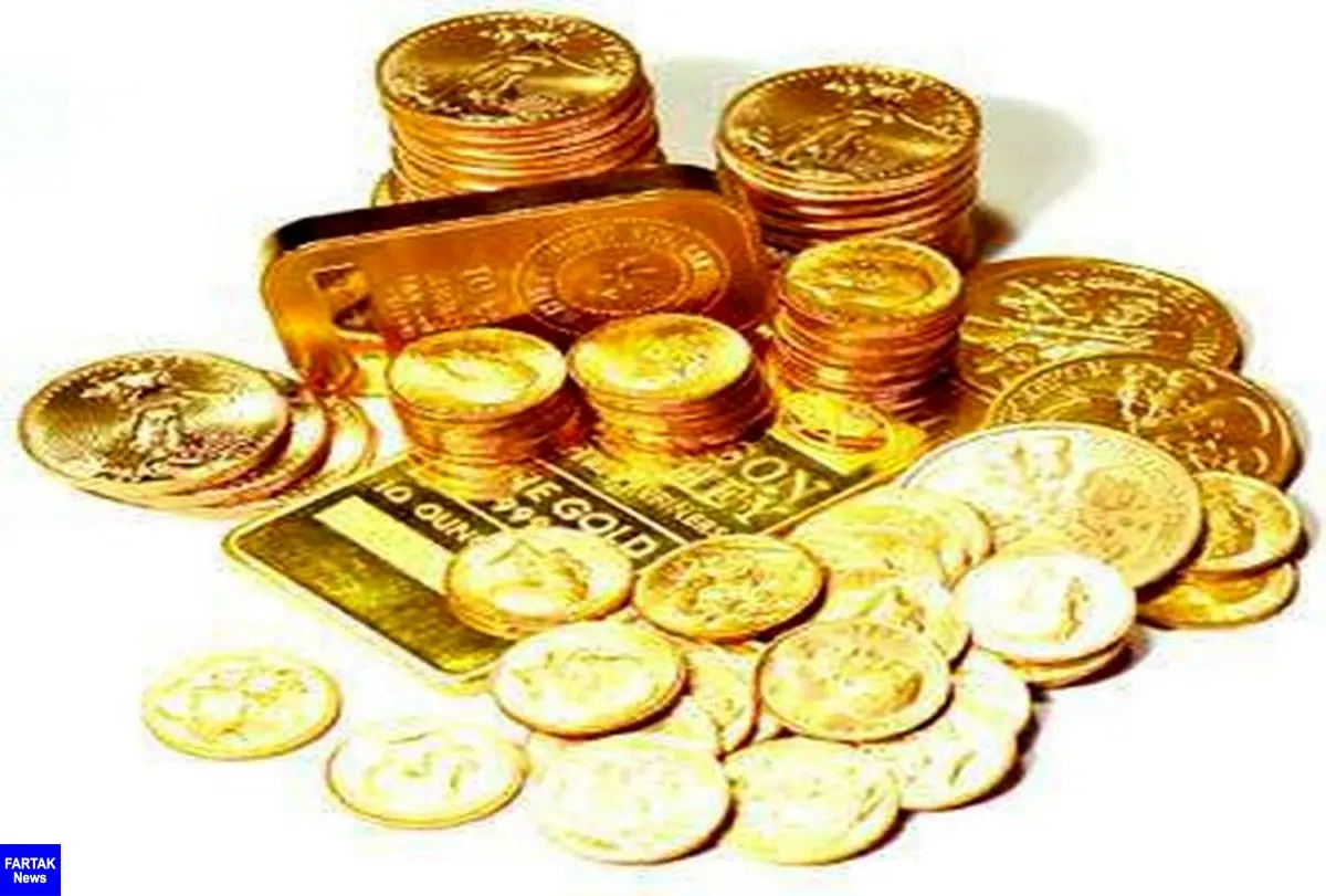 سکه 40 هزار تومان گران تر شد/ طلا گرمی 218 هزار تومان