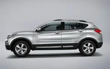 قیمت روز سواری های شاسی بلند + جدول