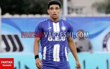 انتقاد بازیکن مس کرمان به نادر دست نشان