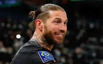 راموس: مایلم ۴ یا ۵ سال دیگر در سطح اول فوتبال بازی کنم 