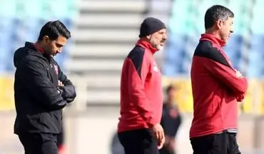 تغییرات در پرسپولیس به سبک کریم باقری