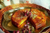 طرز تهیه  خاگینه تبریزی  | یک عصرانه خوشمزه