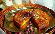 طرز تهیه  خاگینه تبریزی  | یک عصرانه خوشمزه