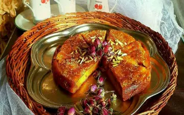 طرز تهیه  خاگینه تبریزی  | یک عصرانه خوشمزه