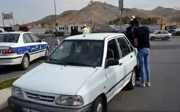 تذکر لسانی به800 دستگاه خودرو/ 480دستگاه عودت داده شدند / اعمال قانون 16 دستگاه خودرو شخصی