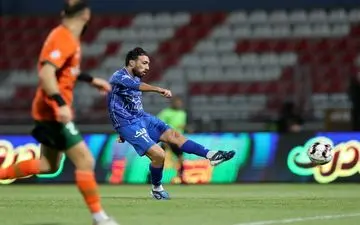 استقلال با یک گل  برتری به رختکن رفت؛ تیر دروازه مانع جشن دوم شد