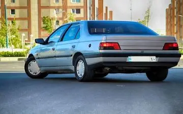 قیمت پژو ۴۰۵ صفر ۳۰ آذر ۱۴۰۰