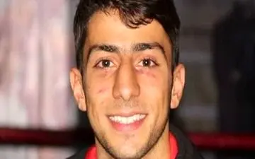 بوکسور جوان تبریزی جهانی شد