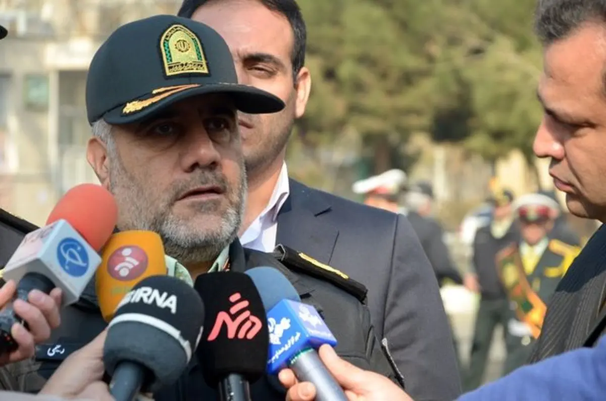 رئیس پلیس تهران بزرگ: طرح ترافیک جدید نیازمند بررسی کارشناسانه است
