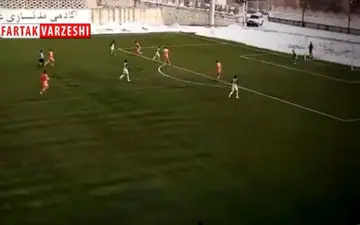 فیلم/گل زیبای رایکا بابل مقابل بادران