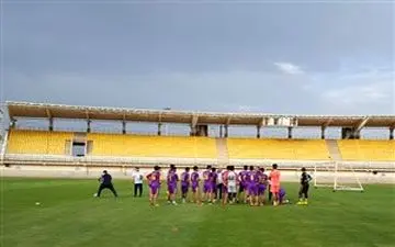  انصراف خونه به خونه از بازی با ملوان